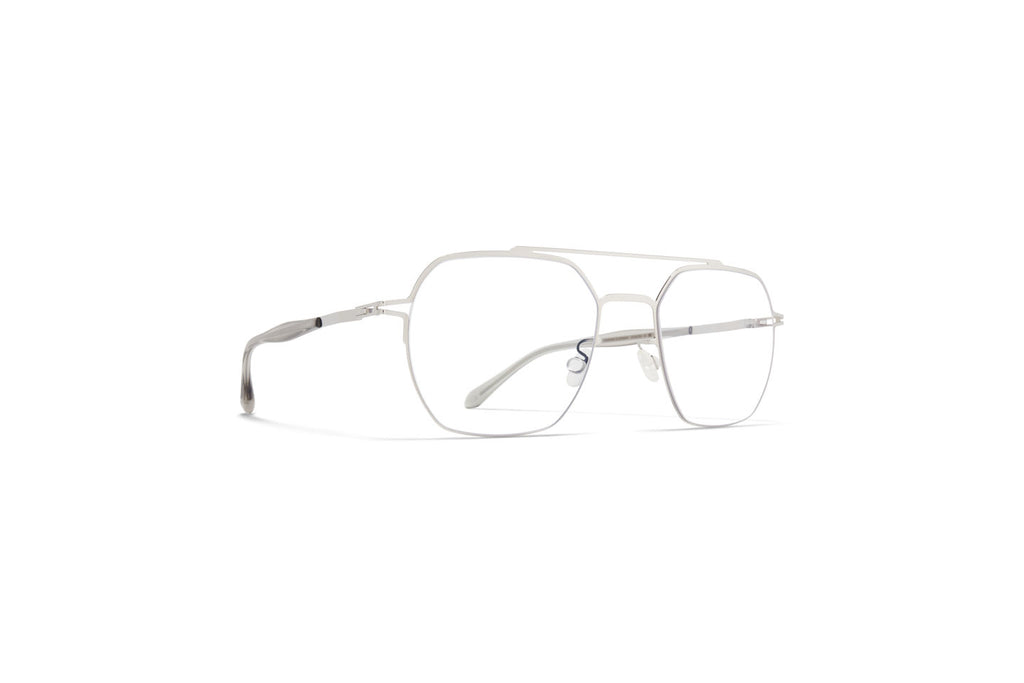 Occhiali da vista MYKITA ARLO Shiny Silver