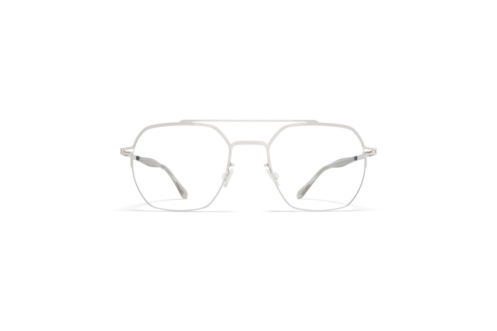 Occhiali da vista MYKITA ARLO Shiny Silver
