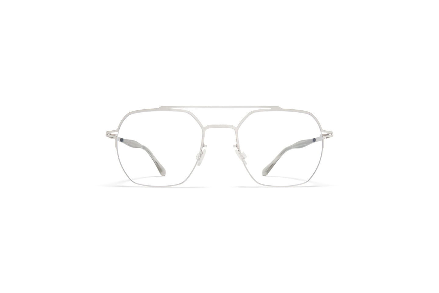 Occhiali da vista MYKITA ARLO Shiny Silver