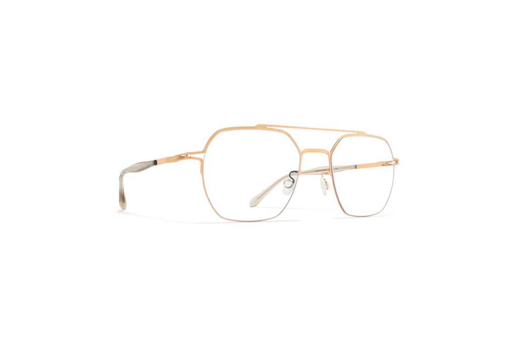 Occhiali da vista MYKITA ARLO Champagne Gold