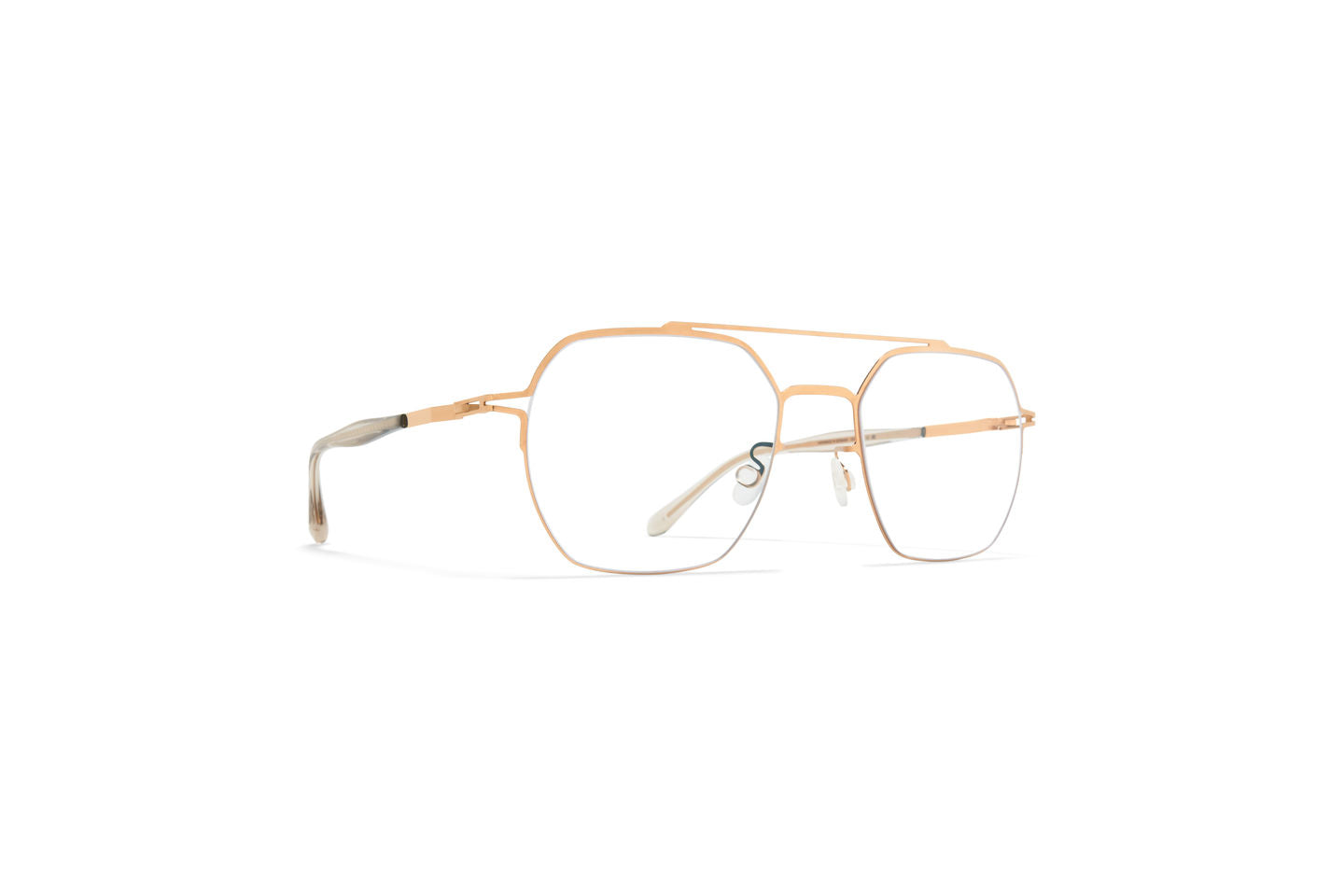 Occhiali da vista MYKITA ARLO Champagne Gold