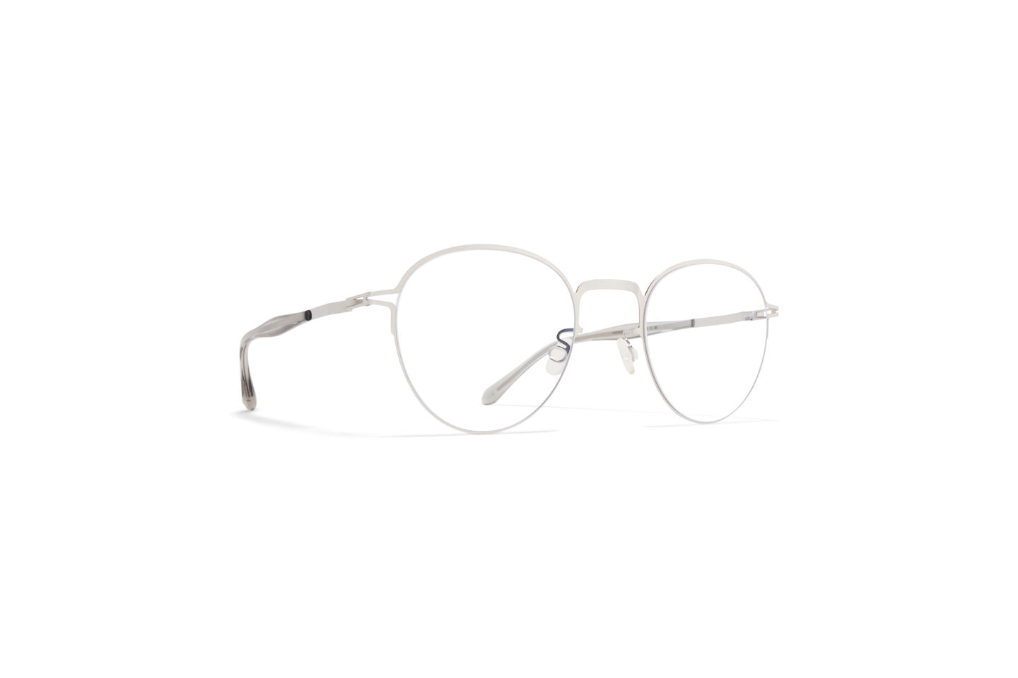 Occhiali da vista MYKITA TATE Shiny Silver