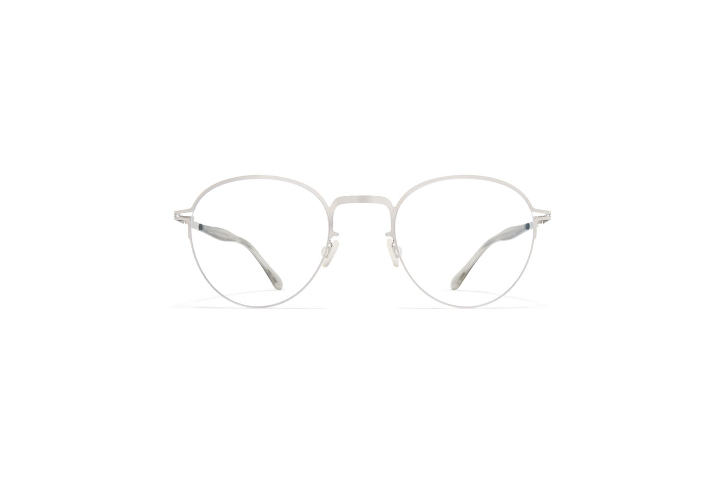Occhiali da vista MYKITA TATE Shiny Silver