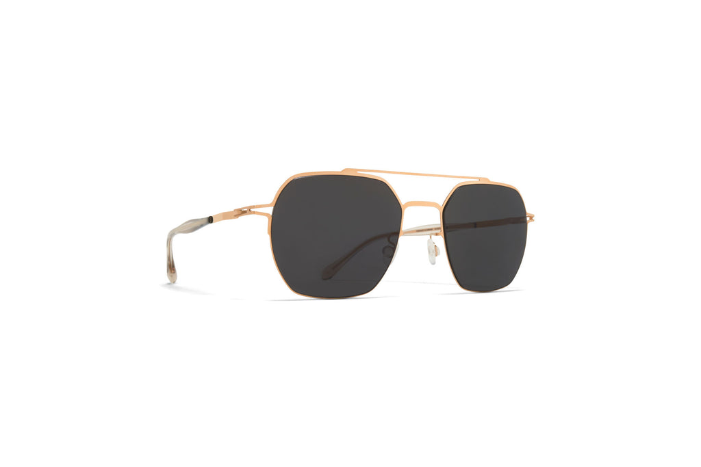 Occhiali da sole MYKITA ARLO Champagne Gold