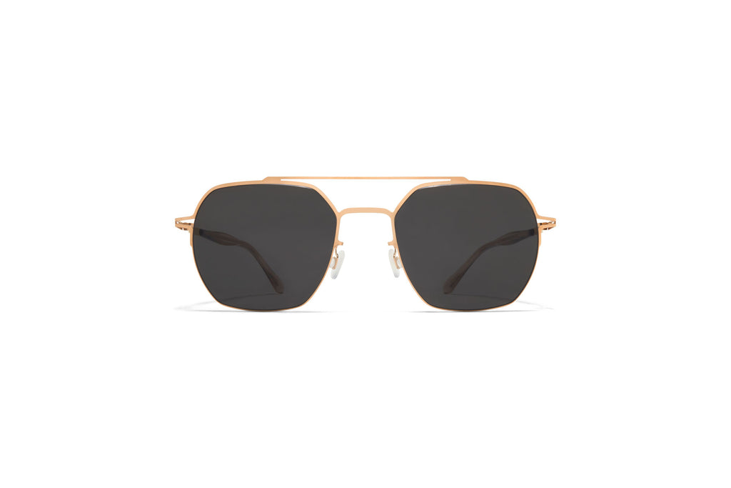 Occhiali da sole MYKITA ARLO Champagne Gold
