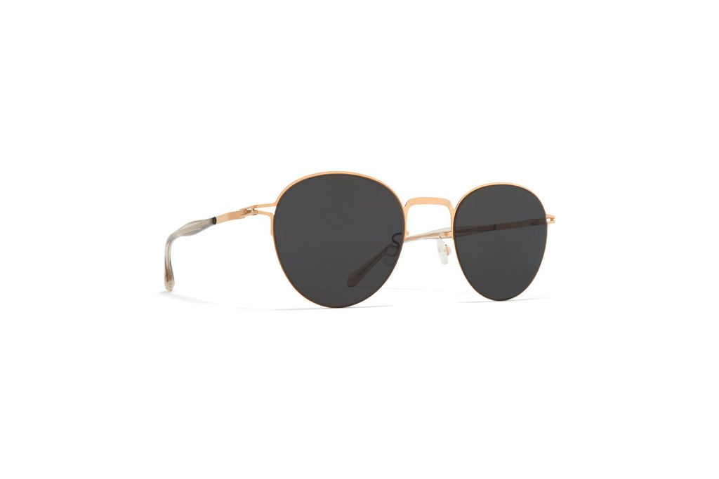 Occhiali da sole MYKITA TATE Champagne Gold