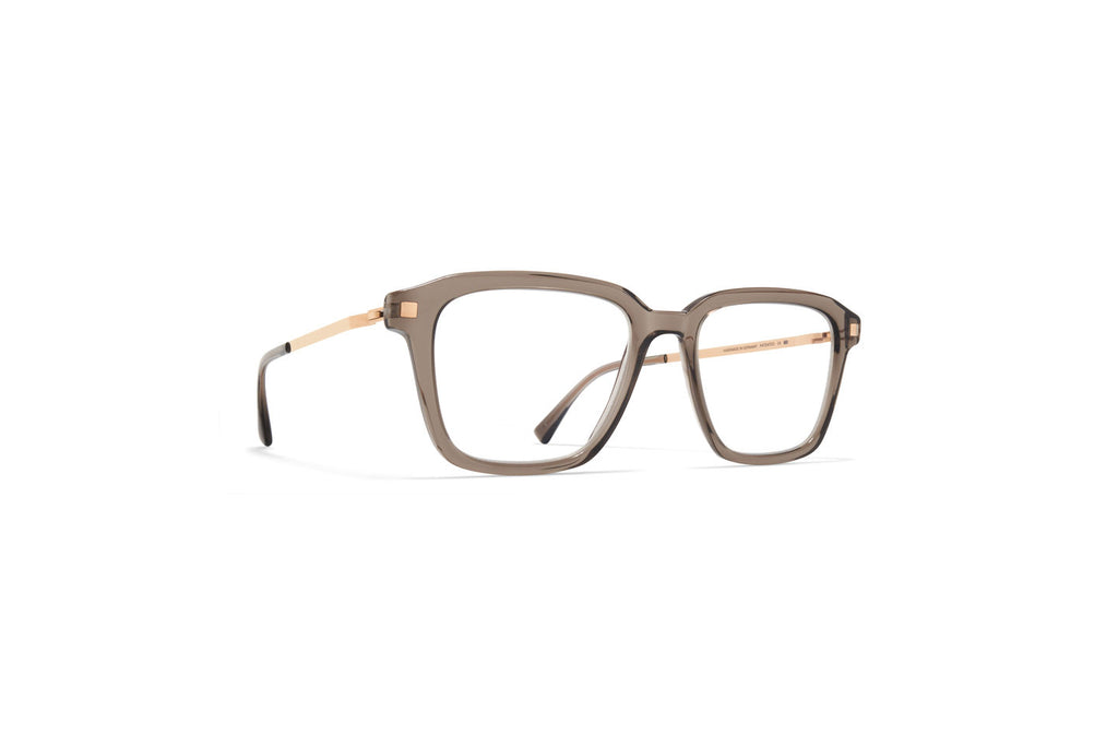 Occhiali da vista MYKITA AHTI Clear Ash Champagne Gold