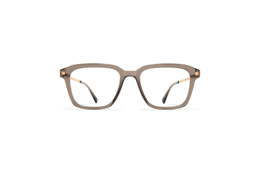 Occhiali da vista MYKITA AHTI Clear Ash Champagne Gold