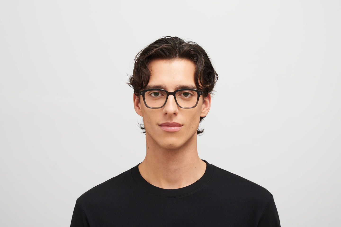 Occhiali da vista MYKITA AHTI Santiago Gradient Shiny Gra