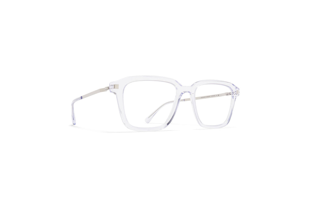 Occhiali da vista MYKITA AHTI Limpid Shinysilver