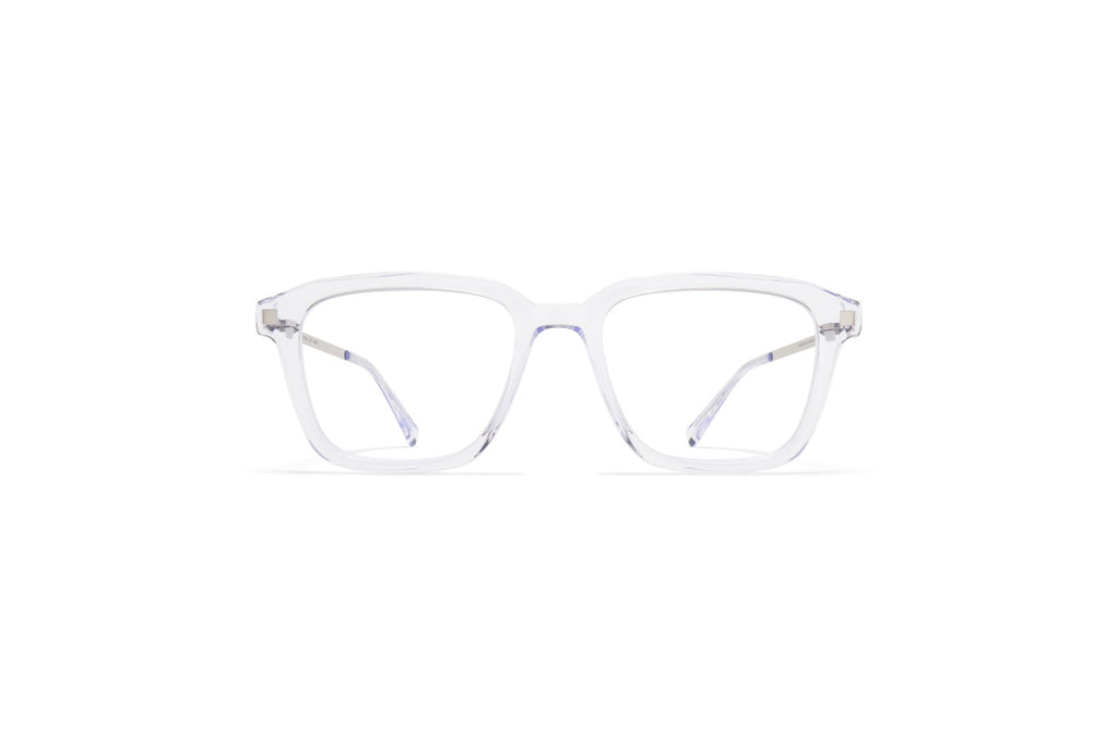 Occhiali da vista MYKITA AHTI Limpid Shinysilver