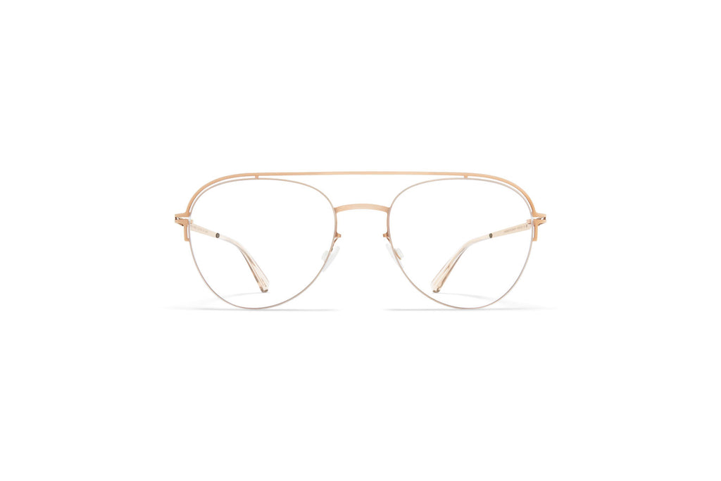 Occhiali da vista MYKITA MISAKO Champagne Gold