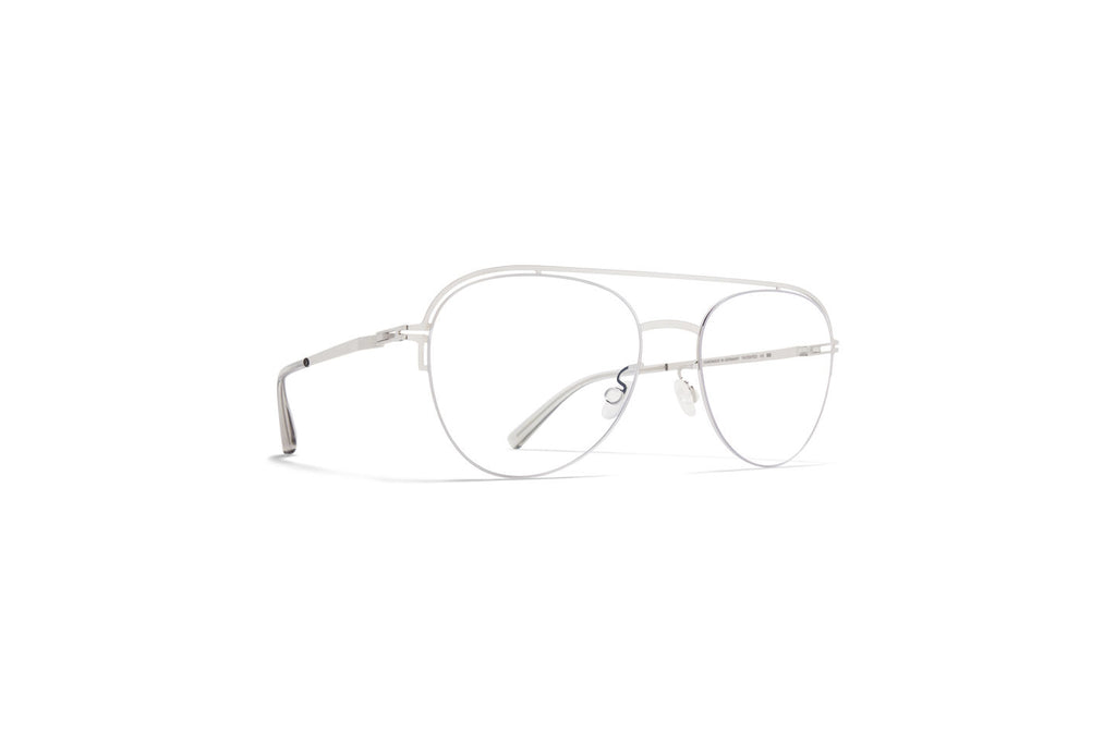 Occhiali da vista MYKITA MISAKO SHINY SILVER