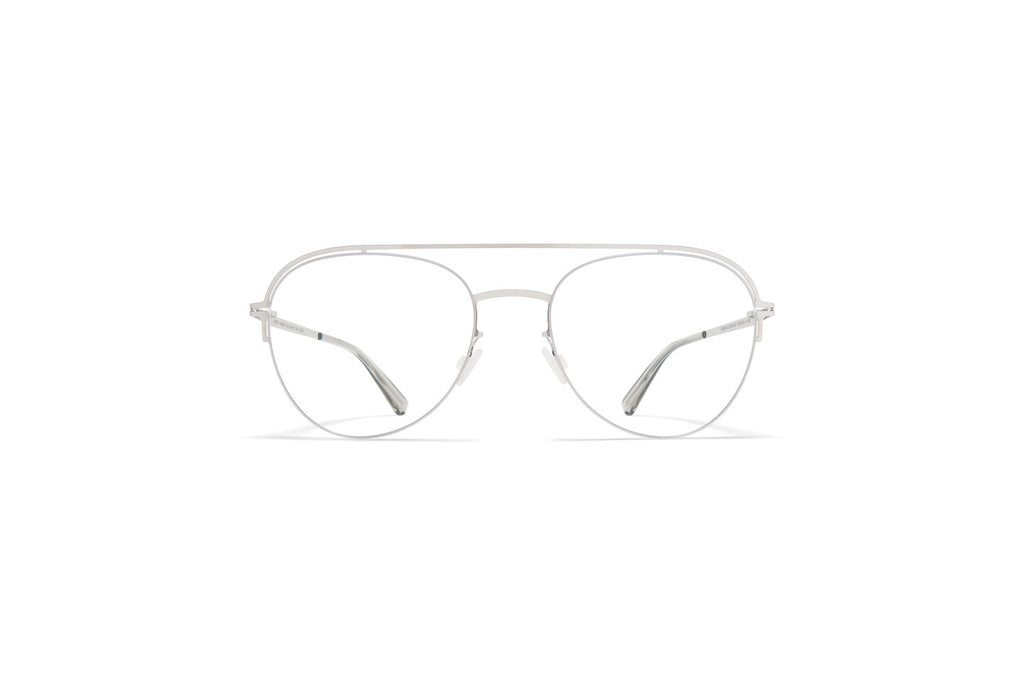 Occhiali da vista MYKITA MISAKO SHINY SILVER