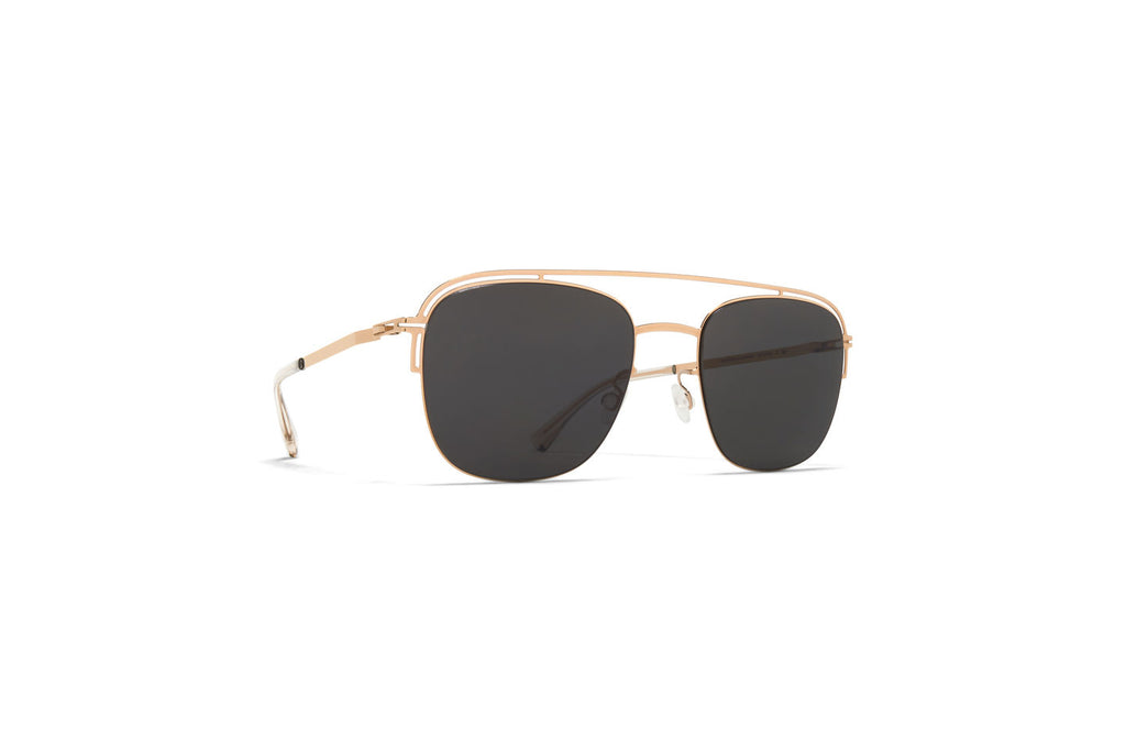 Occhiali da sole MYKITA NOR Champagne Gold