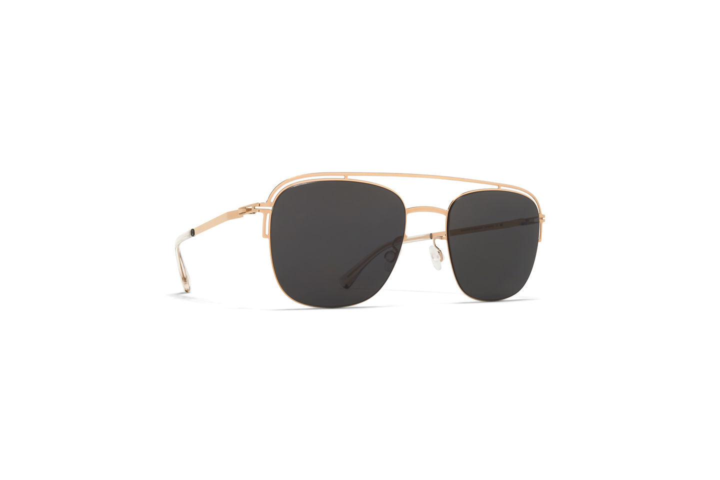 Occhiali da sole MYKITA NOR Champagne Gold