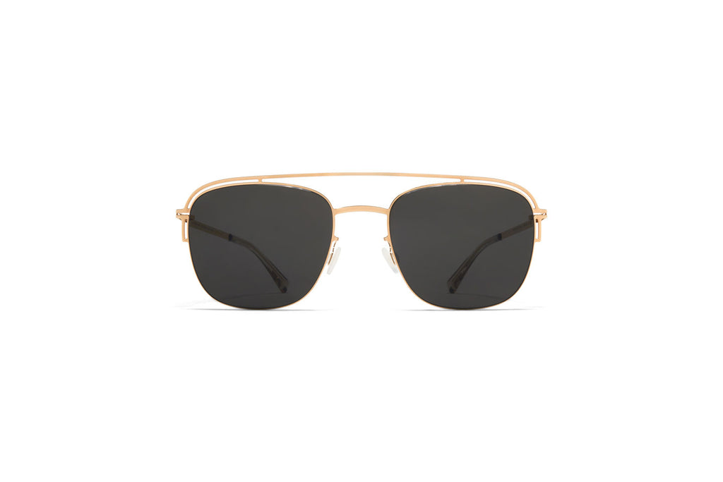 Occhiali da sole MYKITA NOR Champagne Gold