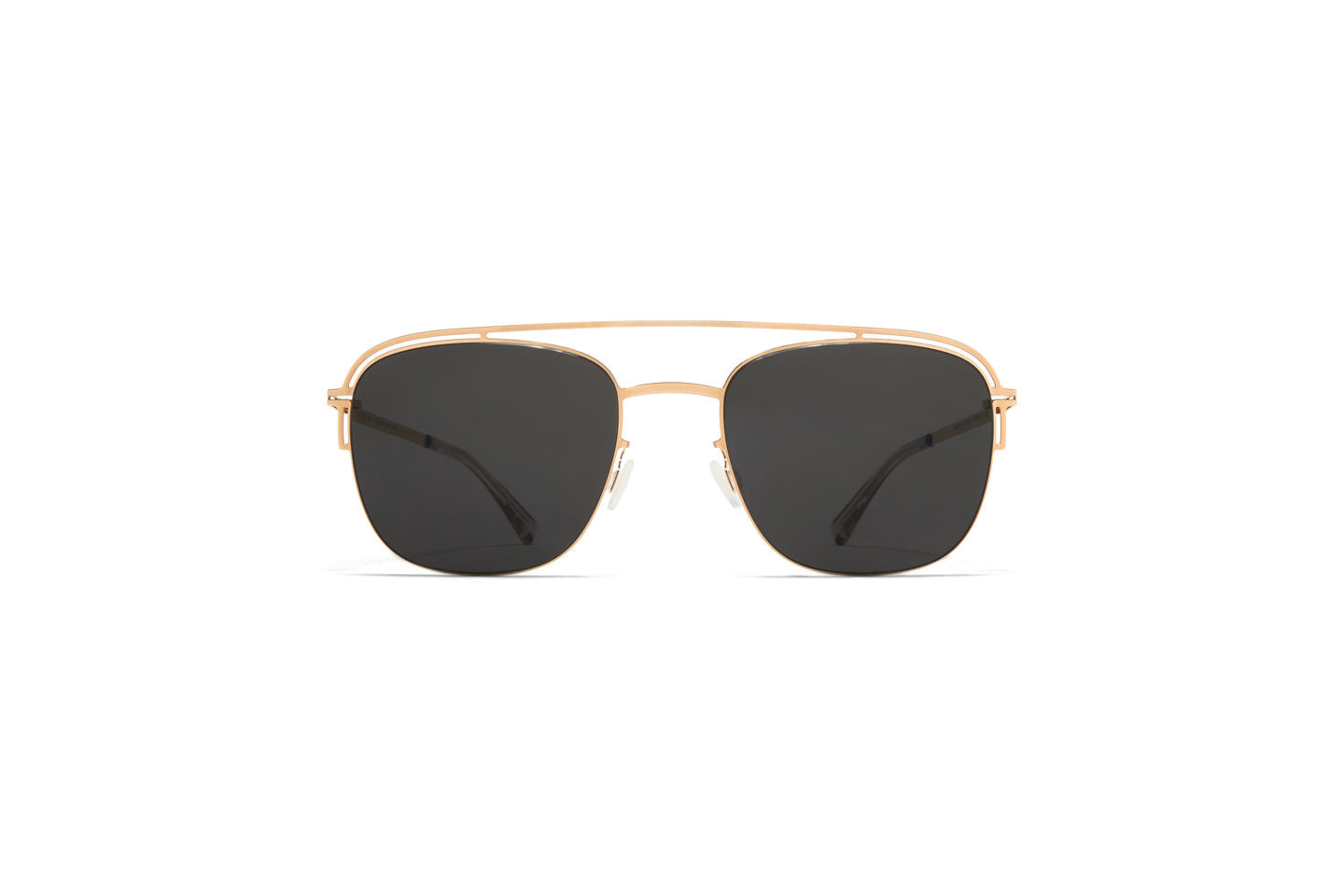 Occhiali da sole MYKITA NOR Champagne Gold