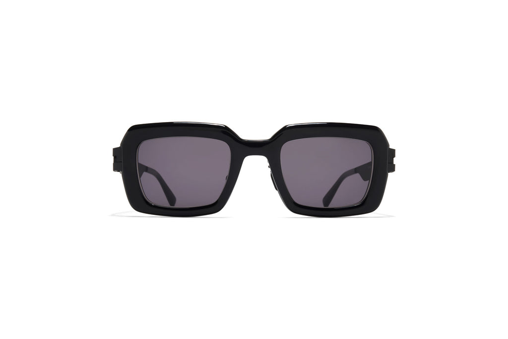 Occhiali da sole MYKITA UNA Black Black