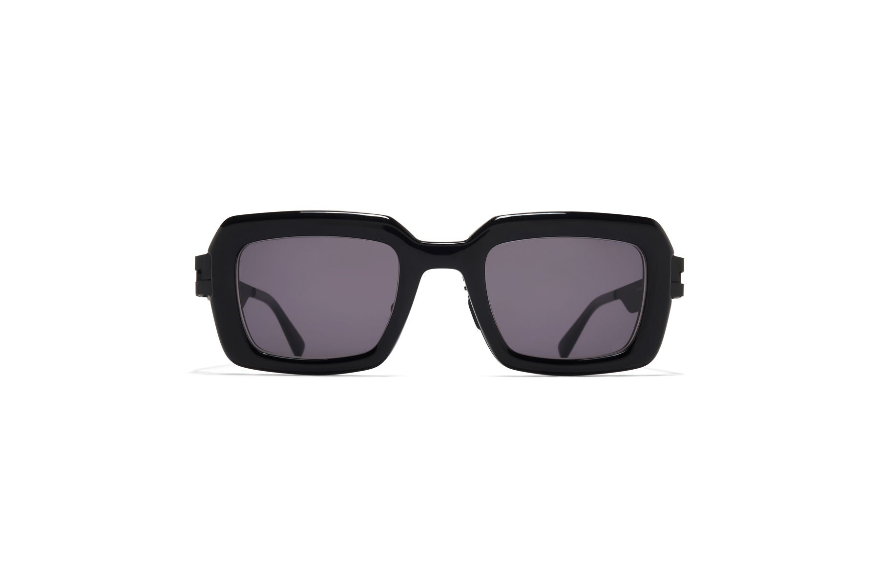 Occhiali da sole MYKITA UNA Black Black