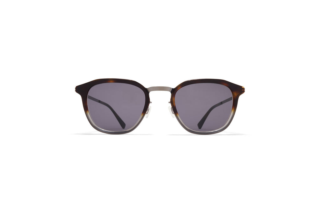 Occhiali da sole MYKITA PAVI Shiny Graphite Santiago Gr