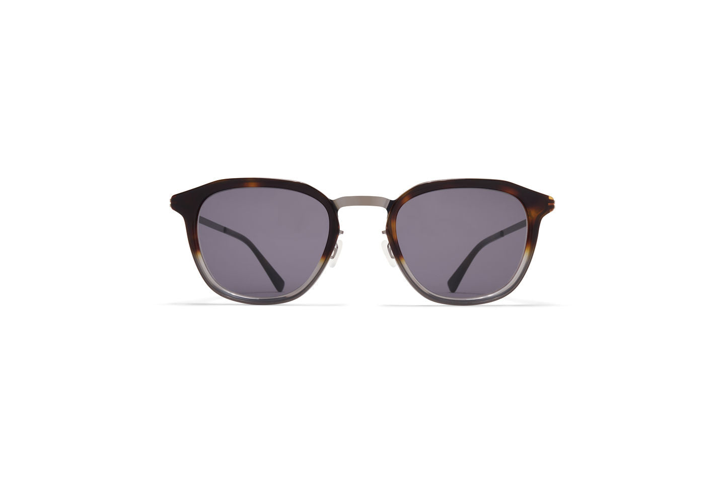 Occhiali da sole MYKITA PAVI Shiny Graphite Santiago Gr