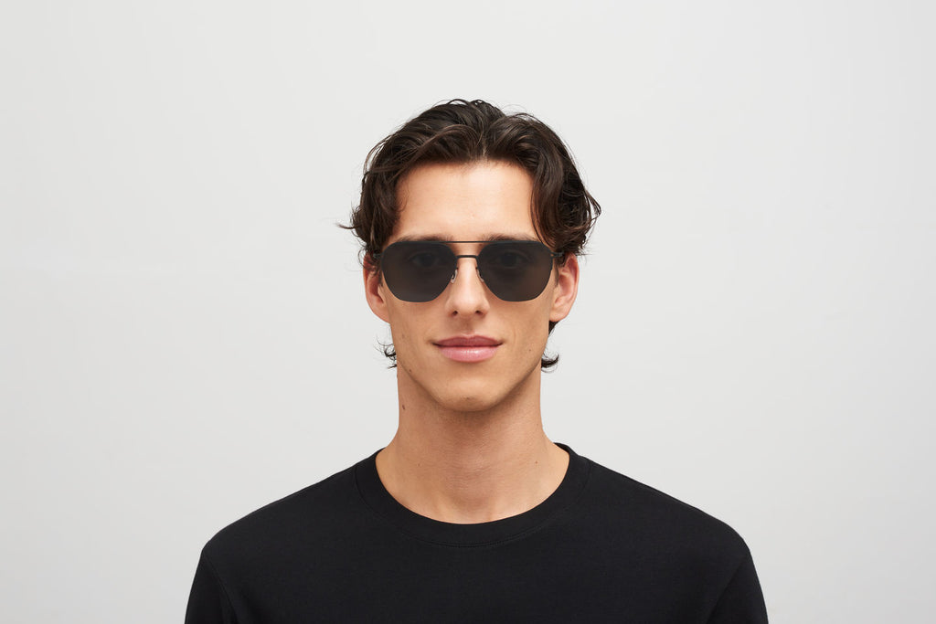 Occhiali da sole MYKITA AMOS Black