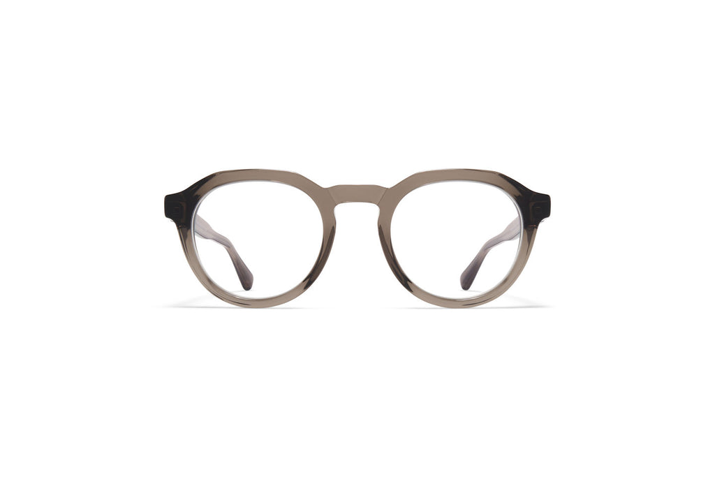 Occhiali da vista MYKITA KIMBER Clear Ash Shiny Silver