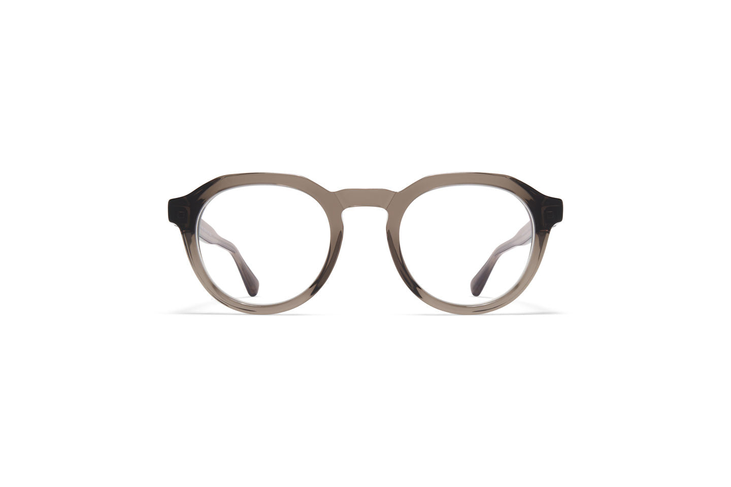 Occhiali da vista MYKITA KIMBER Clear Ash Shiny Silver