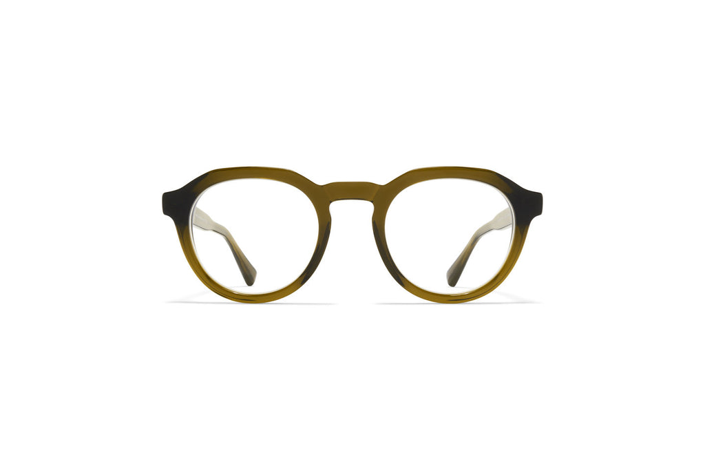 Occhiali da vista MYKITA KIMBER Peridot Shiny Silver