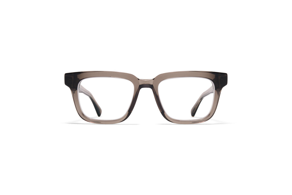 Occhiali da vista MYKITA LAMIN Clear Ash Shiny Silver