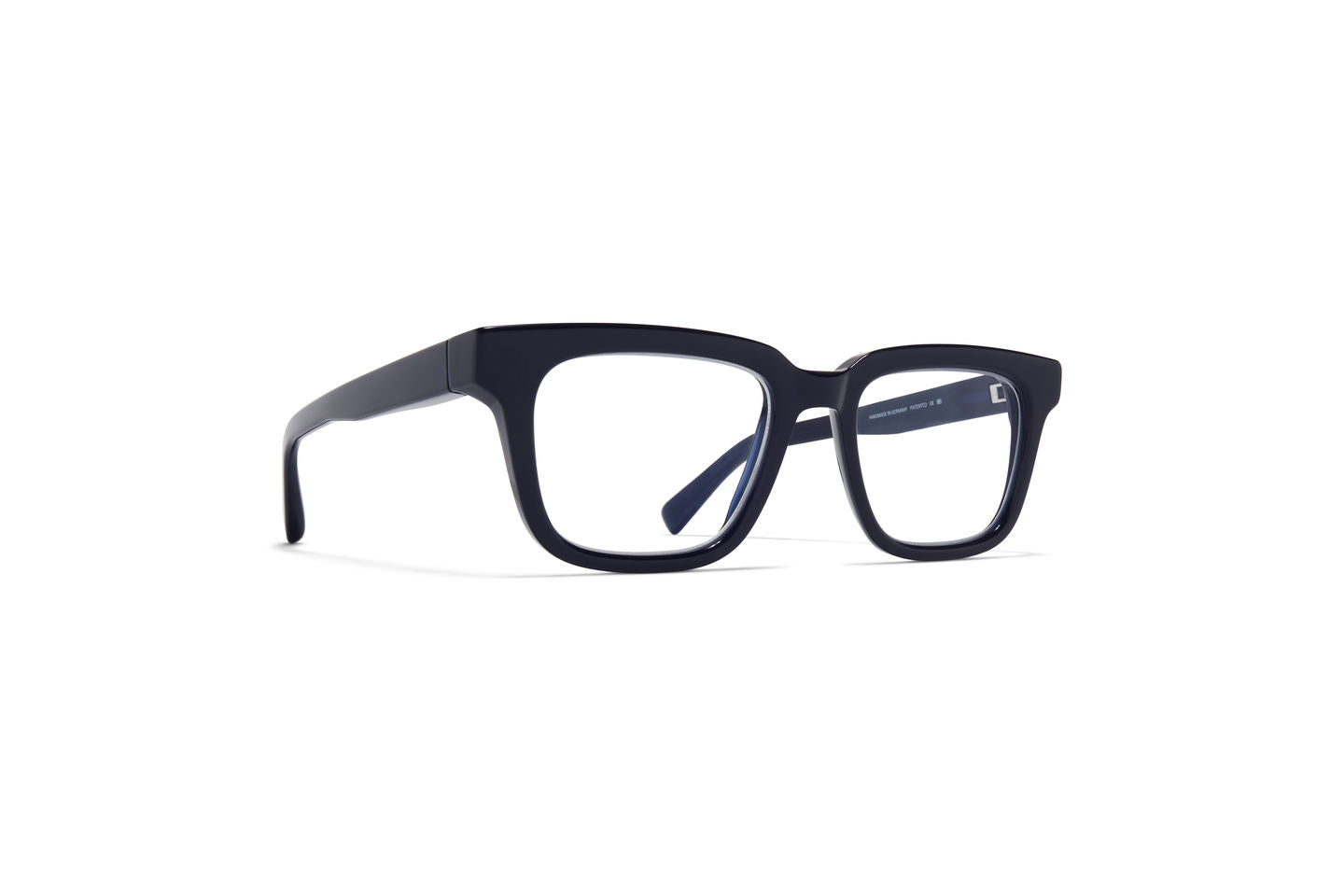 Occhiali da vista MYKITA LAMIN Milky Indigo Shiny Silver