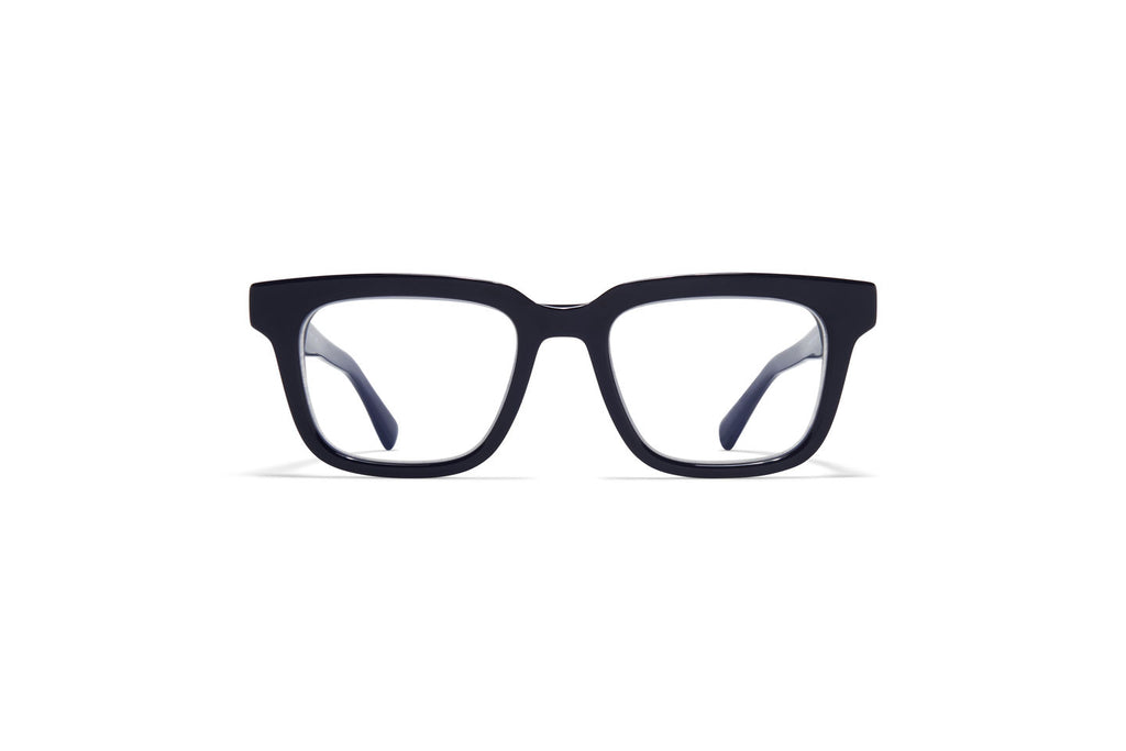 Occhiali da vista MYKITA LAMIN Milky Indigo Shiny Silver