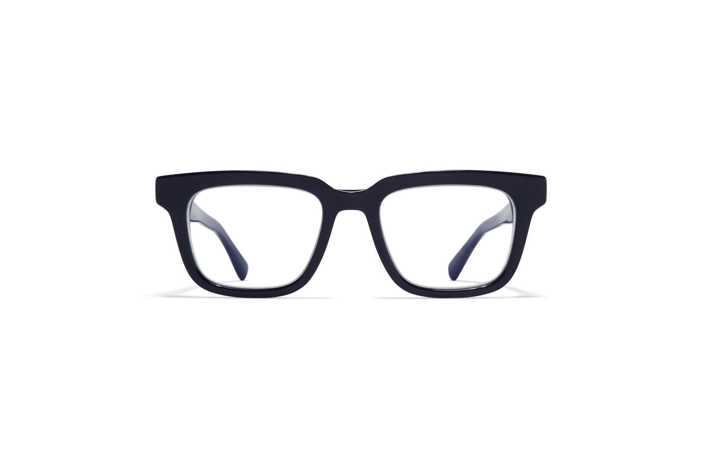 Occhiali da vista MYKITA LAMIN Milky Indigo Shiny Silver