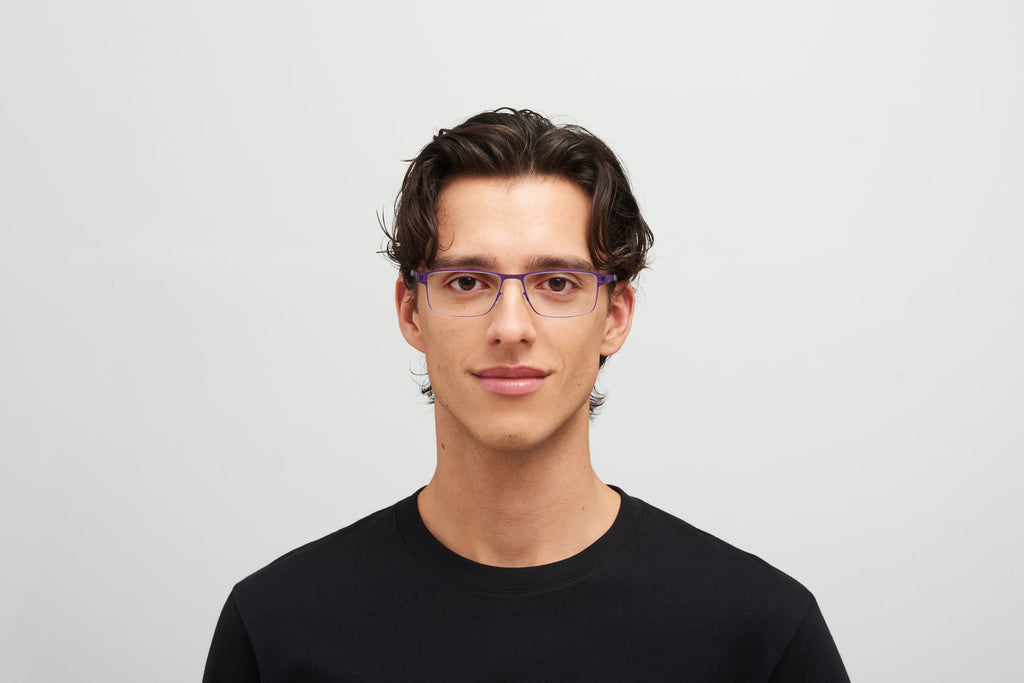 Occhiali da vista MYKITA MARTIN Deep Purple