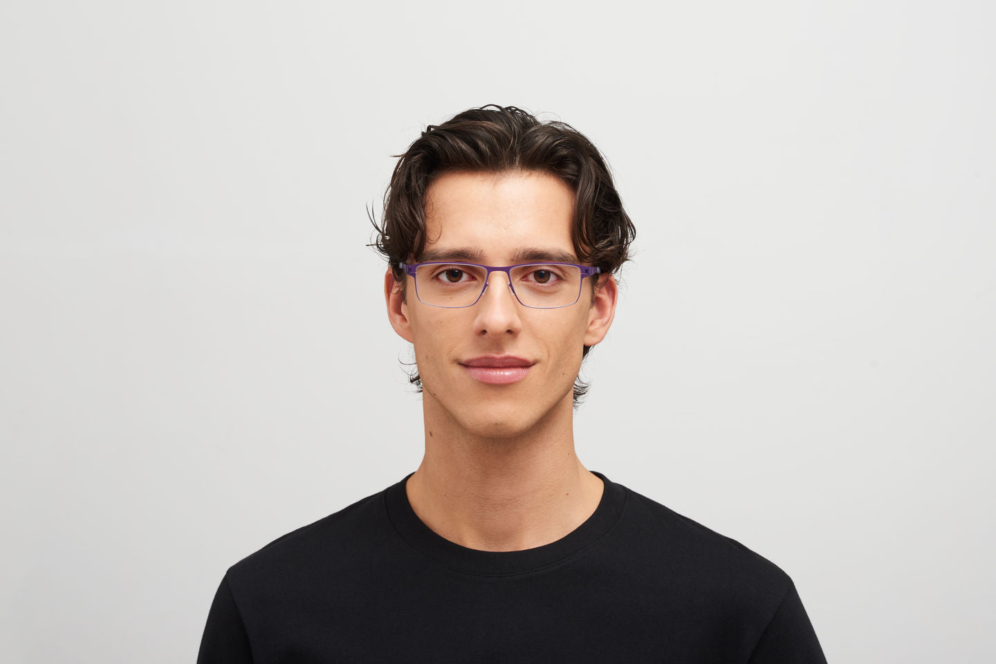 Occhiali da vista MYKITA MARTIN Deep Purple