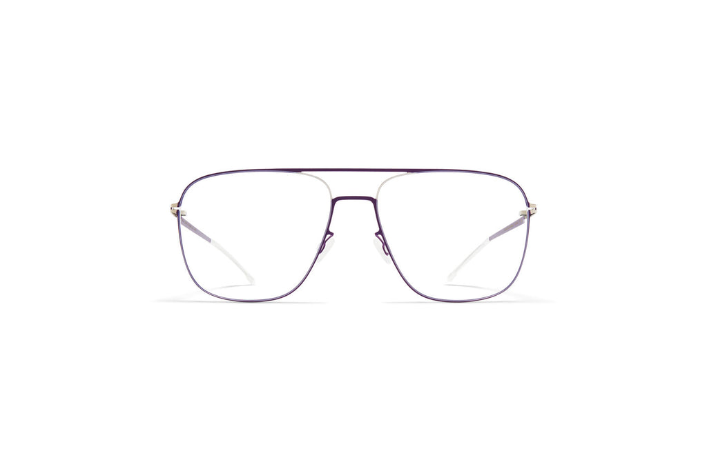 Occhiali da vista MYKITA STEEN Silver Deep Purple