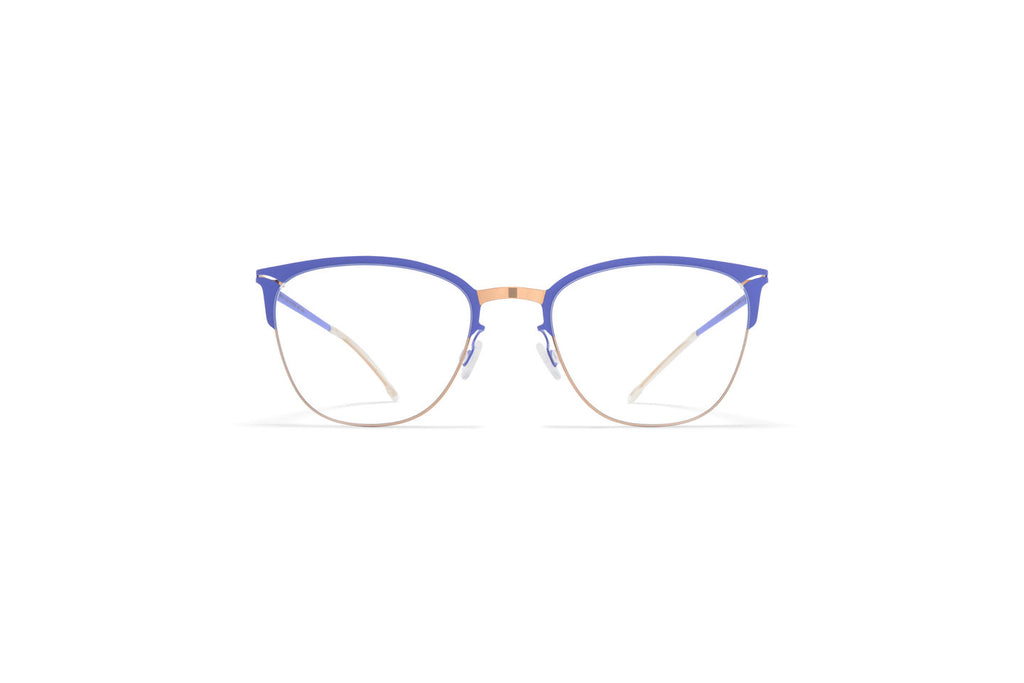 Occhiali da vista MYKITA ELBA Champagne Gold Mellow Purple