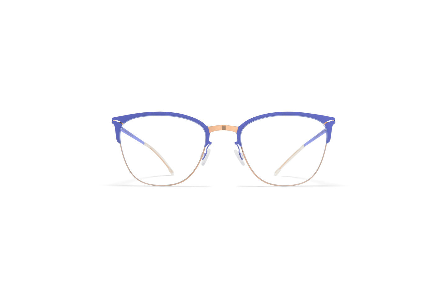 Occhiali da vista MYKITA ELBA Champagne Gold Mellow Purple