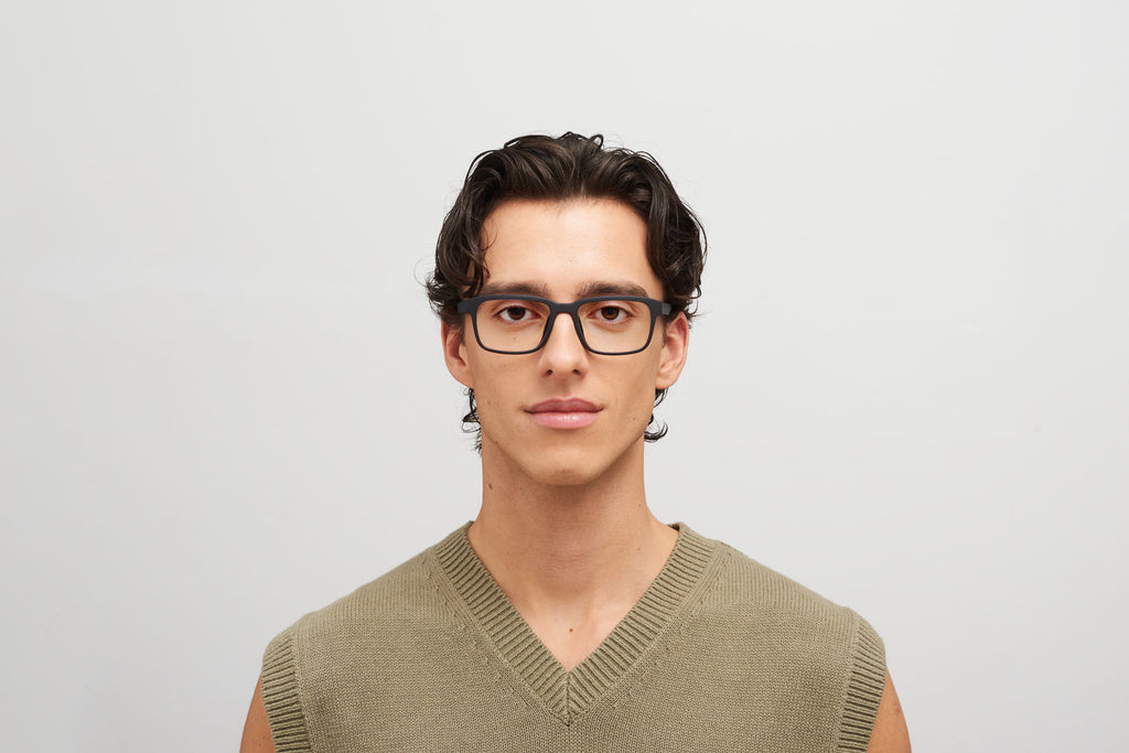 Occhiali da vista MYKITA TEVEL Pitch Black