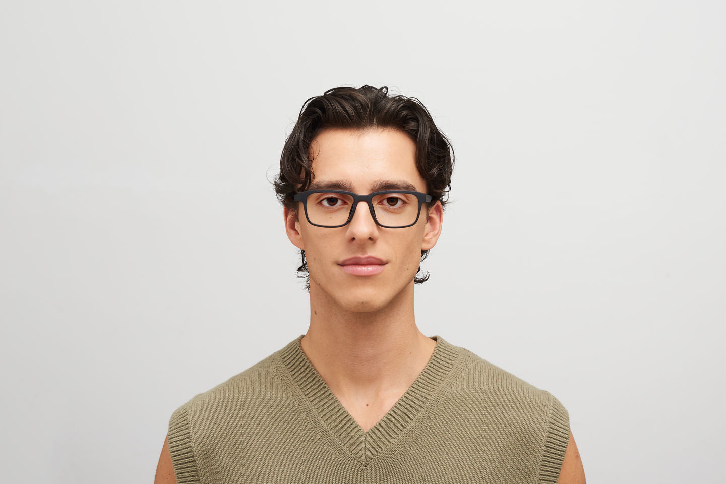 Occhiali da vista MYKITA TEVEL Pitch Black