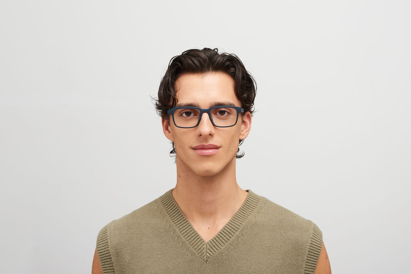 Occhiali da vista MYKITA TEVEL Indigo