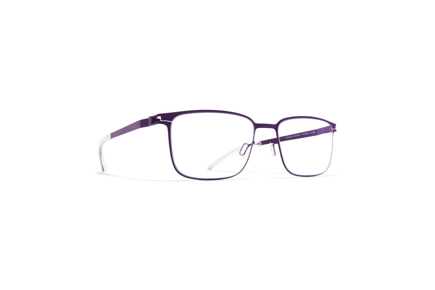 Occhiali da vista MYKITA BUD Deep Purple
