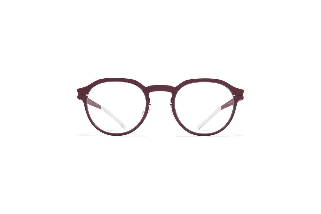 Occhiali da vista MYKITA LEON Elderberry
