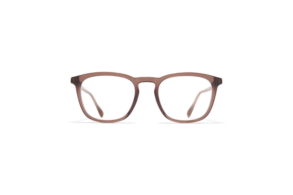 Occhiali da vista MYKITA TIWA Maroon Pearl
