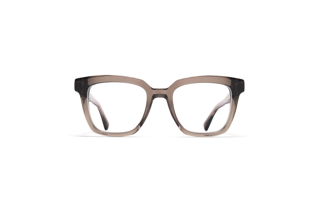 Occhiali da vista MYKITA SAMAR Clear Ash Shiny Silver