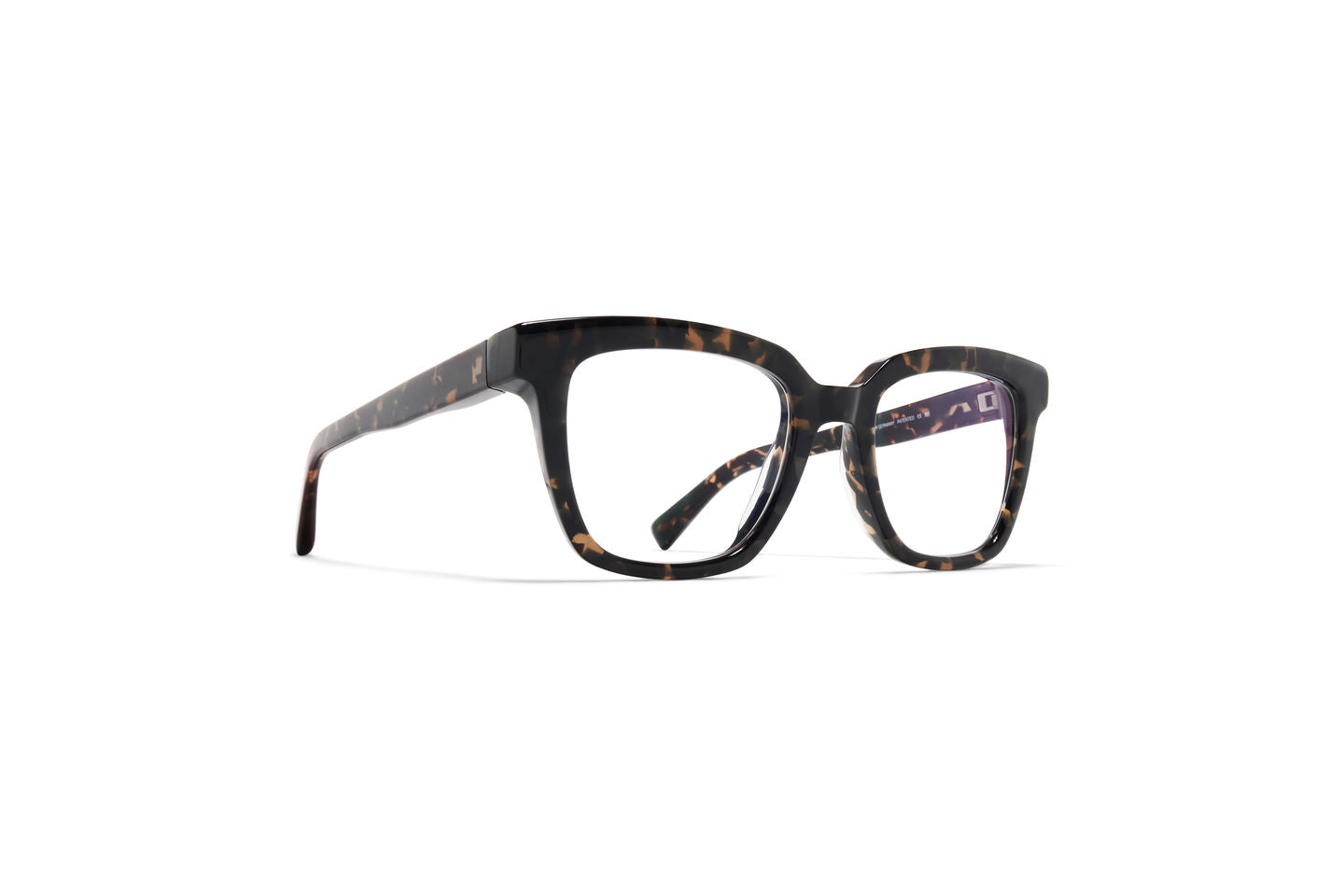 Occhiali da vista MYKITA SAMAR Shiny Silver