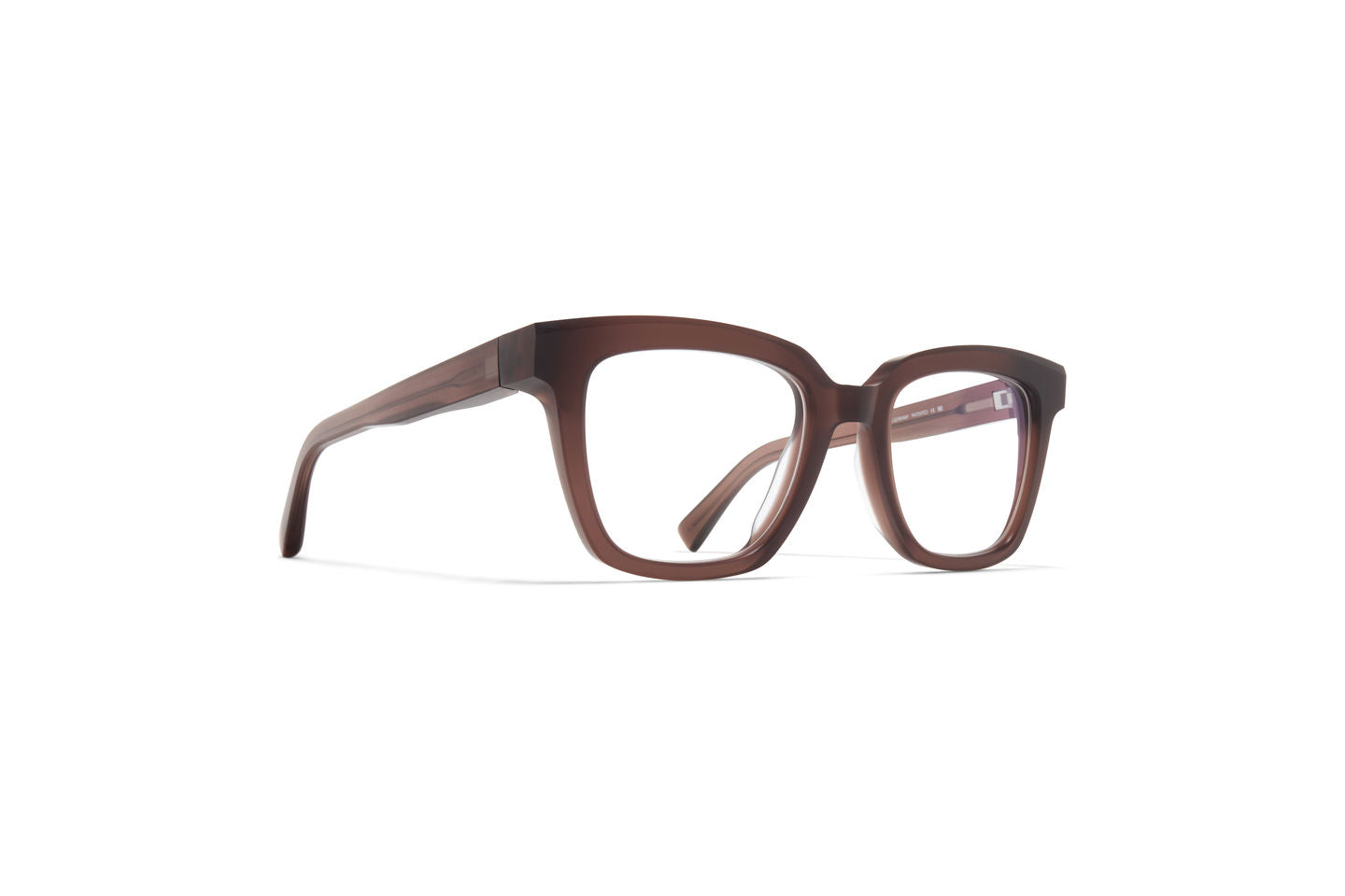 Occhiali da vista MYKITA SAMAR Chilled Raw Maroon ShinyS