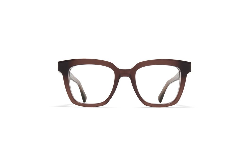 Occhiali da vista MYKITA SAMAR Chilled Raw Maroon ShinyS