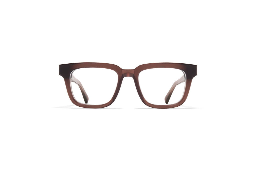 Occhiali da vista MYKITA LAMIN Chilled Raw Maroon ShinyS